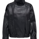 ONLVANI L/S FAUX LEATHER JACKET PNT ONLY FW26-27
