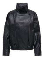 ONLVANI L/S FAUX LEATHER JACKET PNT ONLY FW26-27