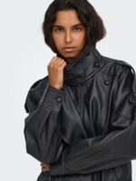 ONLVANI L/S FAUX LEATHER JACKET PNT ONLY FW26-27 - Image 7