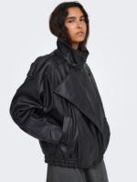 ONLVANI L/S FAUX LEATHER JACKET PNT ONLY FW26-27 - Image 4