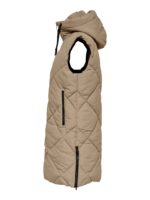 ONLMAGGI HOOD WAISTCOAT CC OTW ONLY FW26-27 - Image 3