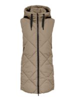ONLMAGGI HOOD WAISTCOAT CC OTW ONLY FW26-27
