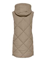 ONLMAGGI HOOD WAISTCOAT CC OTW ONLY FW26-27 - Image 2