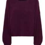 ONLAYA L/S BOATNECK NOOS KNT ONLY FW26-27