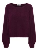ONLAYA L/S BOATNECK NOOS KNT ONLY FW26-27
