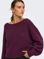 ONLAYA L/S BOATNECK NOOS KNT ONLY FW26-27 - Image 6