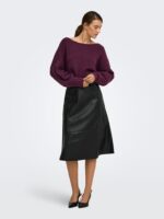 ONLAYA L/S BOATNECK NOOS KNT ONLY FW26-27 - Image 4