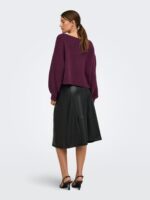 ONLAYA L/S BOATNECK NOOS KNT ONLY FW26-27 - Image 3
