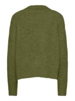 ONLFIONA LS LOOSE V-NECK KNT ONLY FW26-27 - Image 2