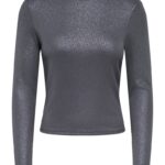 ONLLILJE L/S O-NECK TOP JRS ONLY FW26-27