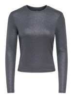 ONLLILJE L/S O-NECK TOP JRS ONLY FW26-27