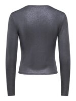 ONLLILJE L/S O-NECK TOP JRS ONLY FW26-27 - Image 2