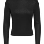 ONLLILJE L/S O-NECK TOP JRS ONLY FW26-27