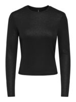 ONLLILJE L/S O-NECK TOP JRS ONLY FW26-27