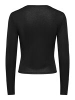 ONLLILJE L/S O-NECK TOP JRS ONLY FW26-27 - Image 2